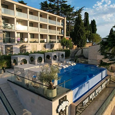 The New Hotel Mediteran - Villa Edition Ulcinj Zewnętrze zdjęcie
