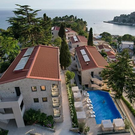 The New Hotel Mediteran - Villa Edition Ulcinj Zewnętrze zdjęcie