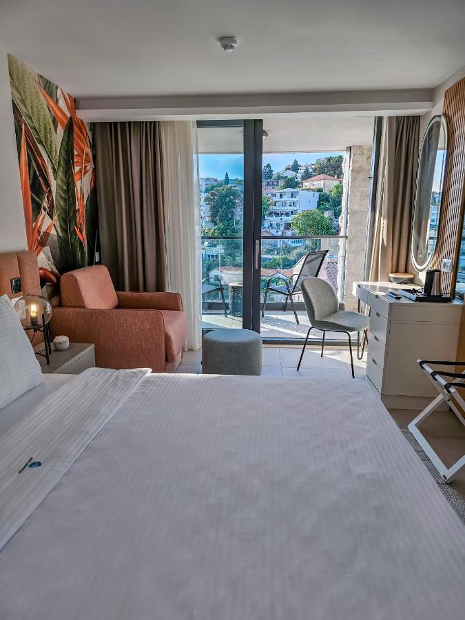 The New Hotel Mediteran - Villa Edition Ulcinj Zewnętrze zdjęcie