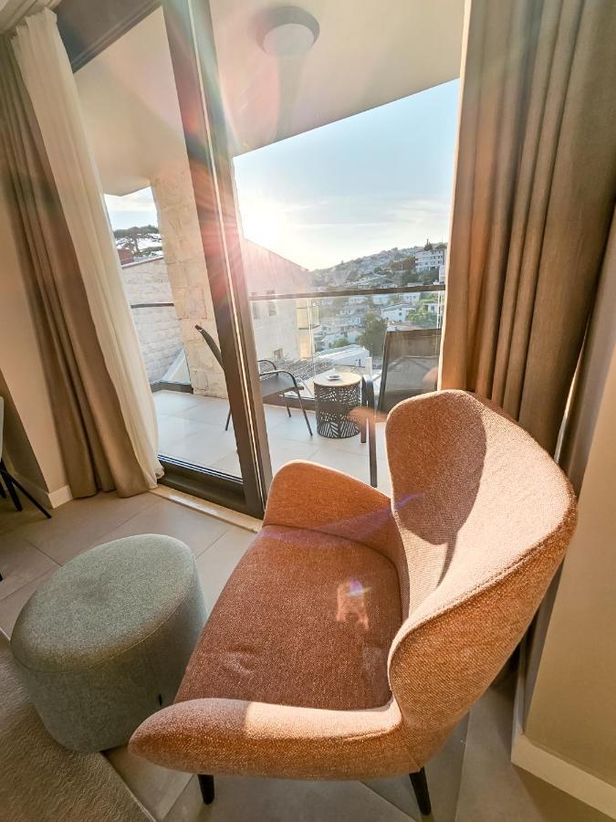 The New Hotel Mediteran - Villa Edition Ulcinj Zewnętrze zdjęcie