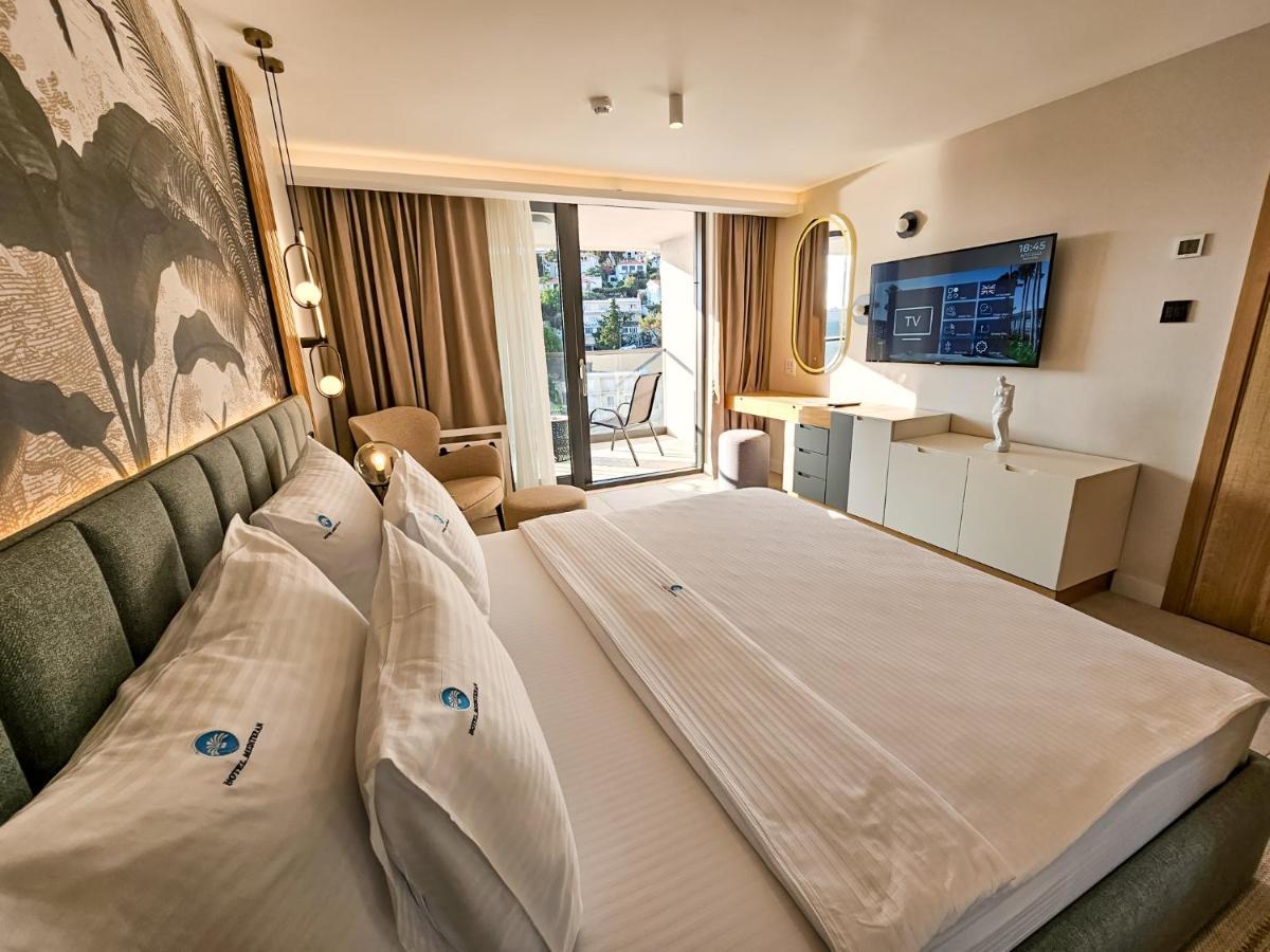 The New Hotel Mediteran - Villa Edition Ulcinj Zewnętrze zdjęcie
