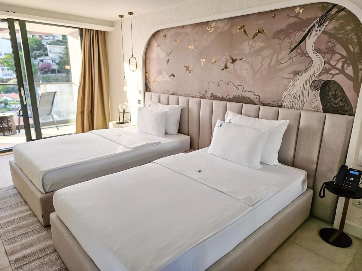 The New Hotel Mediteran - Villa Edition Ulcinj Zewnętrze zdjęcie