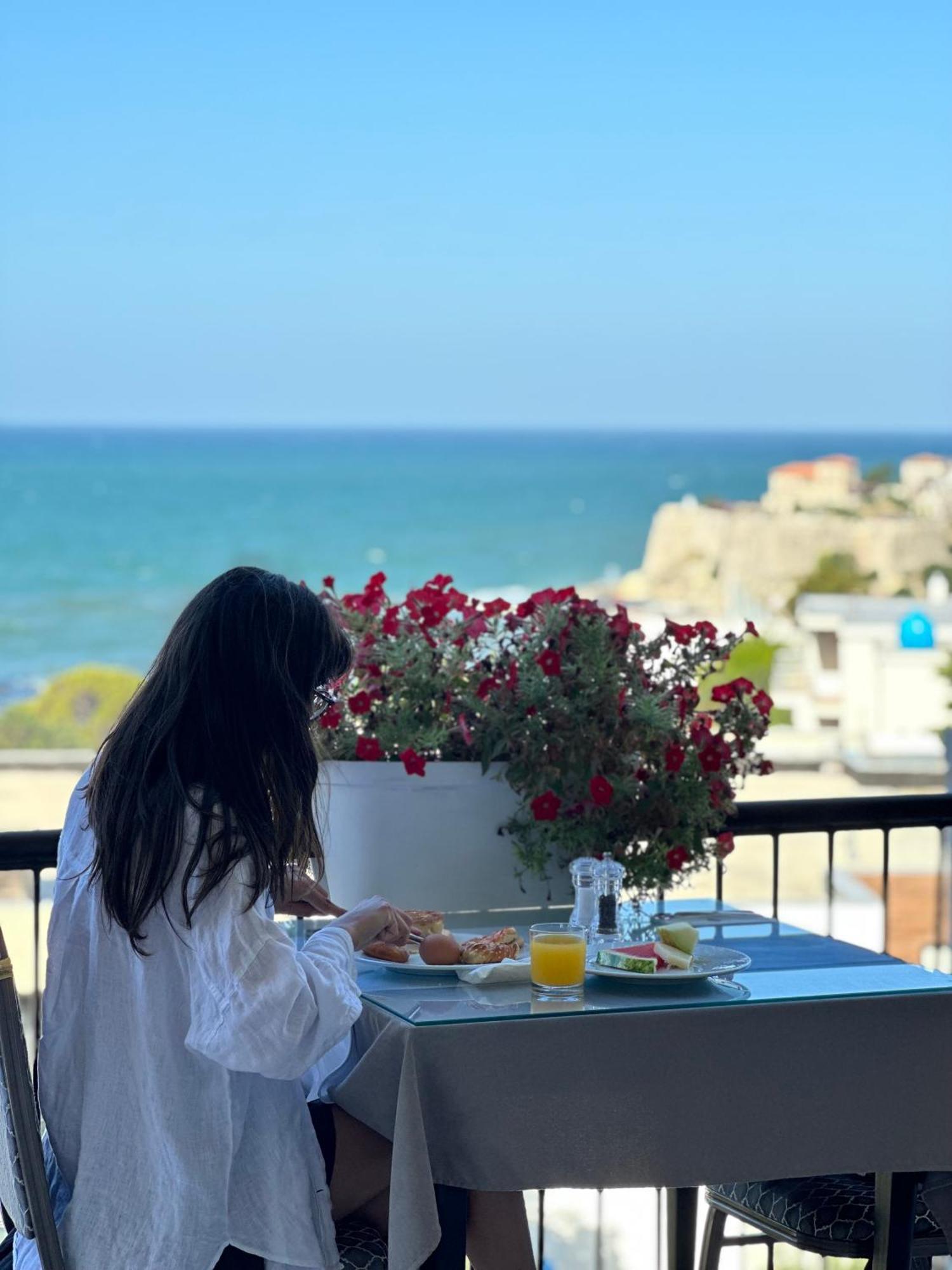 The New Hotel Mediteran - Villa Edition Ulcinj Zewnętrze zdjęcie