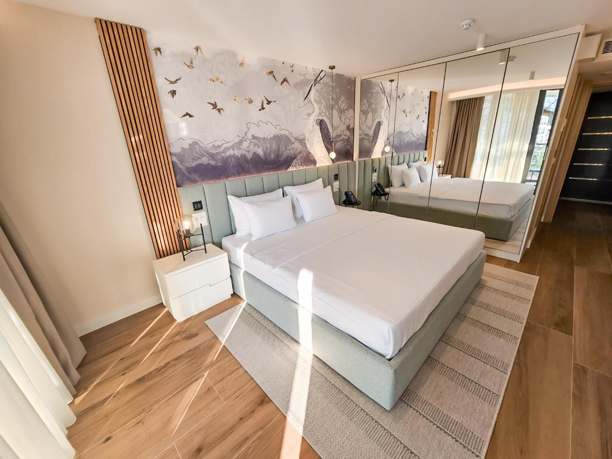 The New Hotel Mediteran - Villa Edition Ulcinj Zewnętrze zdjęcie
